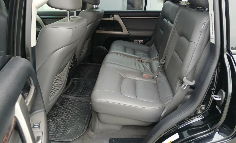 Toyota Land Cruiser 200 Series Екатеринбург  - изображение 24