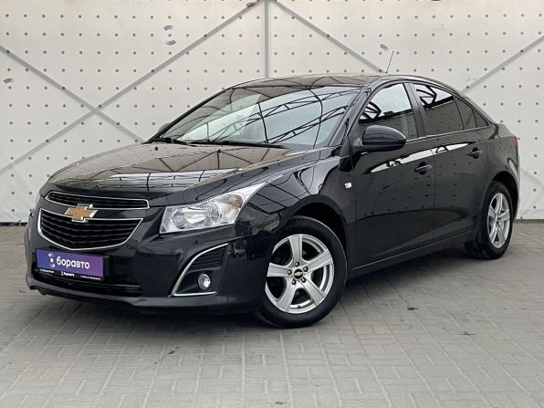 Chevrolet Cruze I Рестайлинг с пробегом 2013 года, цена 920 000 рублей, 108136 км, седан, Автокод Объявления