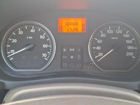 Renault Sandero I с пробегом 2011 года, цена 740 000 рублей, 107000 км, хэтчбек, Автокод Объявления