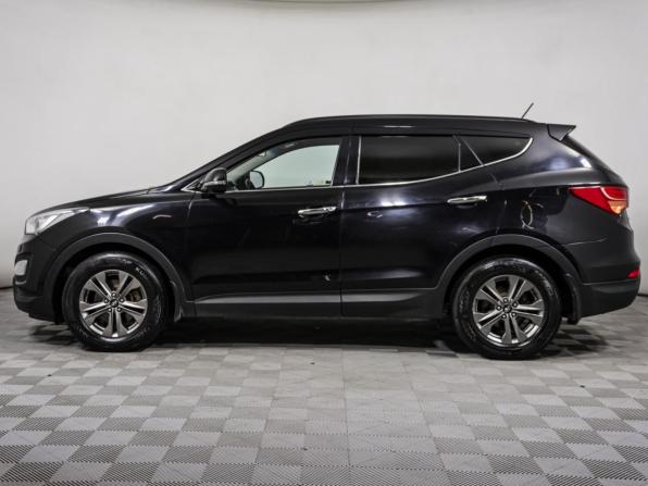 Hyundai Santa Fe III с пробегом 2014 года, цена 1 648 000 рублей, 218208 км, внедорожник, Автокод Объявления