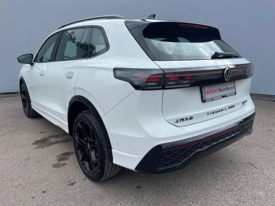 Volkswagen Tiguan III (China Market) Стерлитамак  - изображение 6