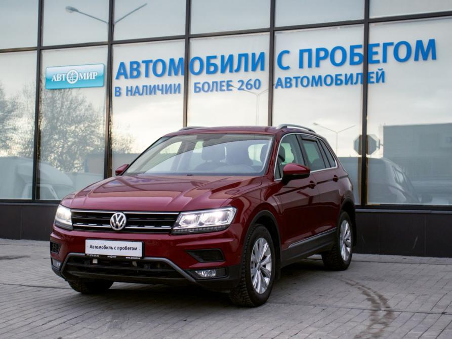 Volkswagen Tiguan II Екатеринбург  - изображение 1