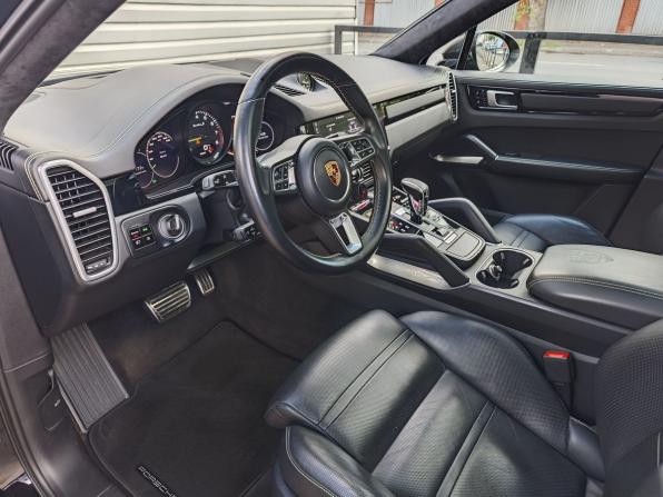 Porsche Cayenne III с пробегом 2020 года, цена 11 990 000 рублей, 90463 км, внедорожник, Автокод Объявления