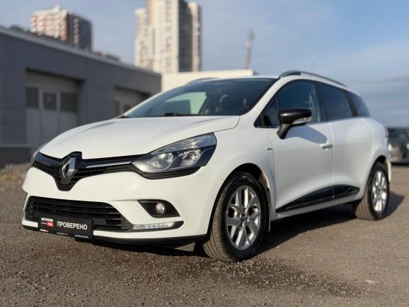 Renault Clio IV Рестайлинг с пробегом 2018 года, цена 895 000 рублей, 232000 км, хэтчбек, Автокод Объявления