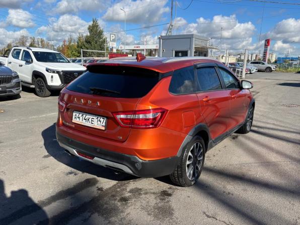 Lada (ВАЗ) Vesta I с пробегом 2020 года, цена 1 129 000 рублей, 86946 км, универсал, Автокод Объявления