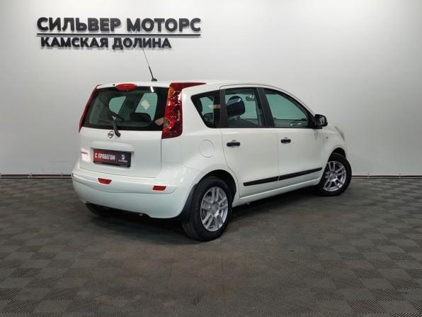 Nissan Note I Рестайлинг с пробегом 2013 года, цена 860 000 рублей, 120000 км, хэтчбек, Автокод Объявления