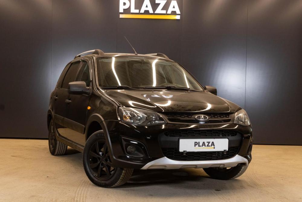 Lada (ВАЗ) Kalina II Уфа  - изображение 2