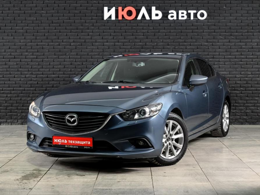 Mazda 6 III (GJ) Екатеринбург  - изображение 1