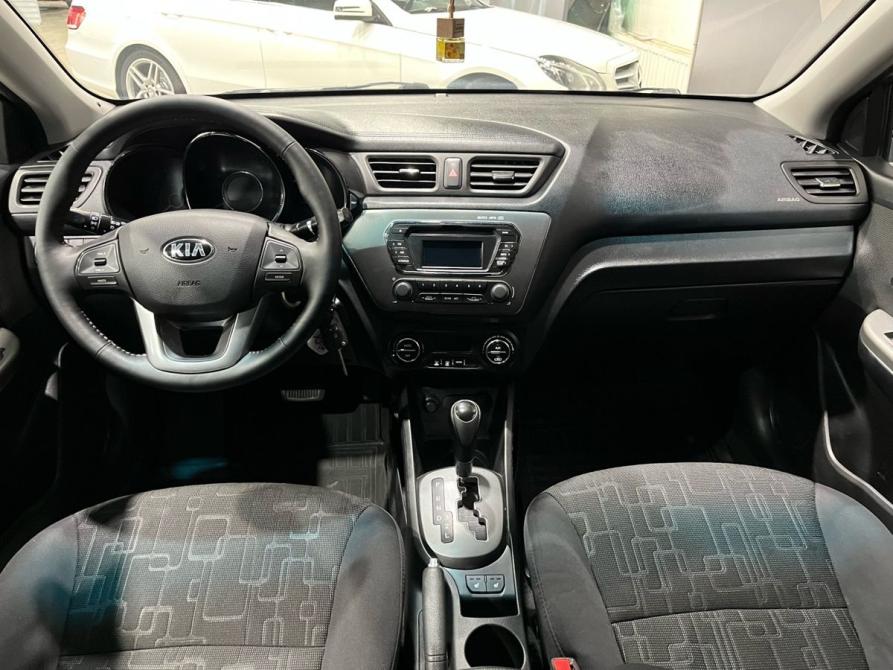 Kia Rio III Пермь  - изображение 12