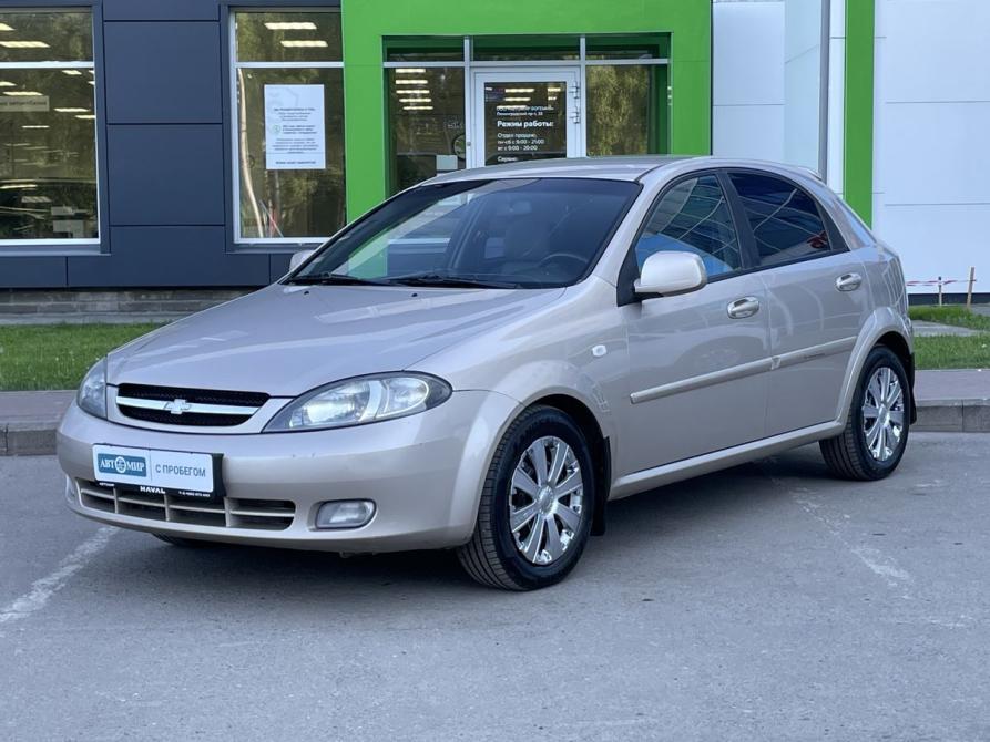 Chevrolet Lacetti I Ярославль  - изображение 1