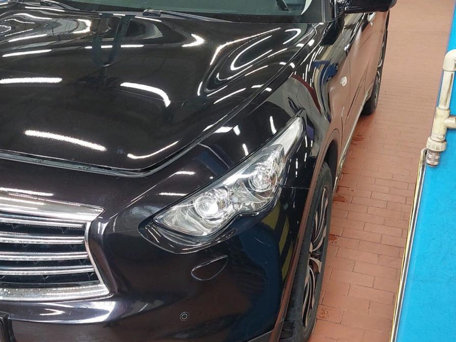 Infiniti FX II (S51) Рестайлинг Москва  - изображение 1
