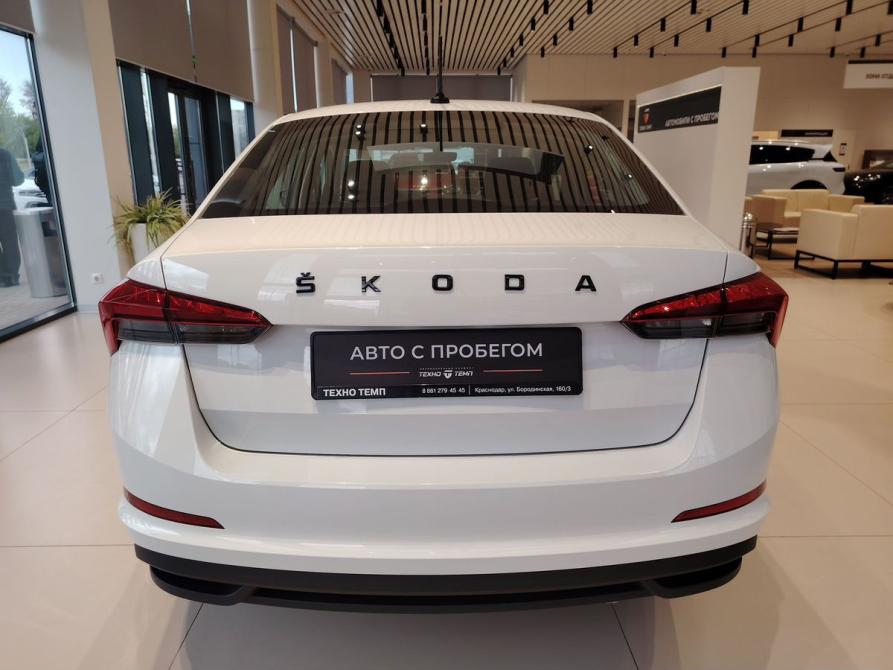 Skoda Rapid II Краснодар  - изображение 6