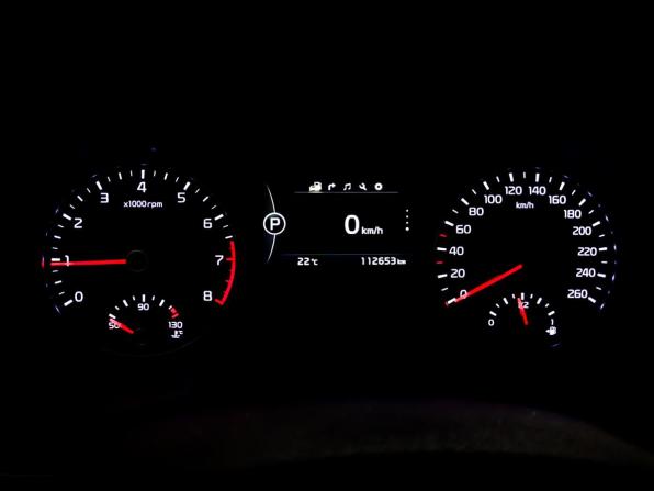 Kia Optima IV с пробегом 2016 года, цена 1 850 000 рублей, 112644 км, седан, Автокод Объявления