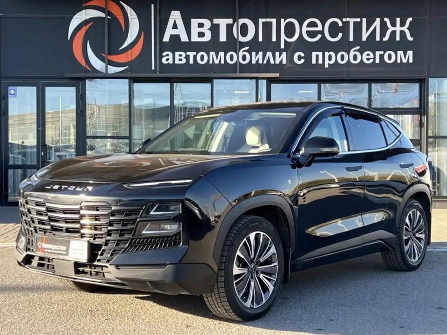 JETOUR DASHING I Волгоград  - изображение 3