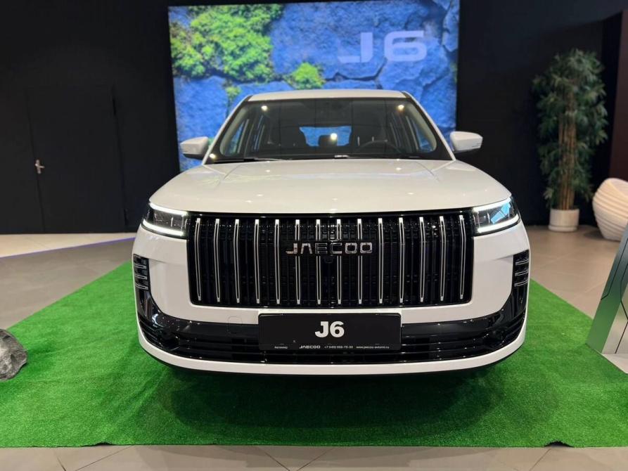 Jaecoo J6 Архангельск  - изображение 3