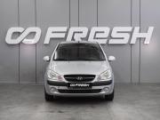 Hyundai Getz I Рестайлинг Воронеж  - изображение 19