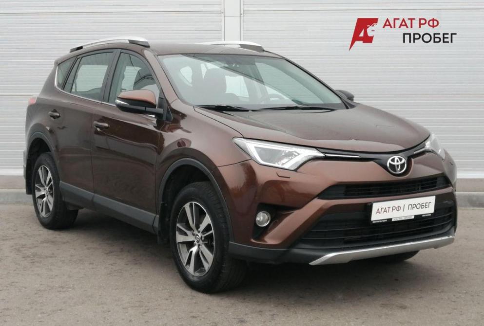 Toyota RAV4 IV (XA40) Рестайлинг Иваново  - изображение 1