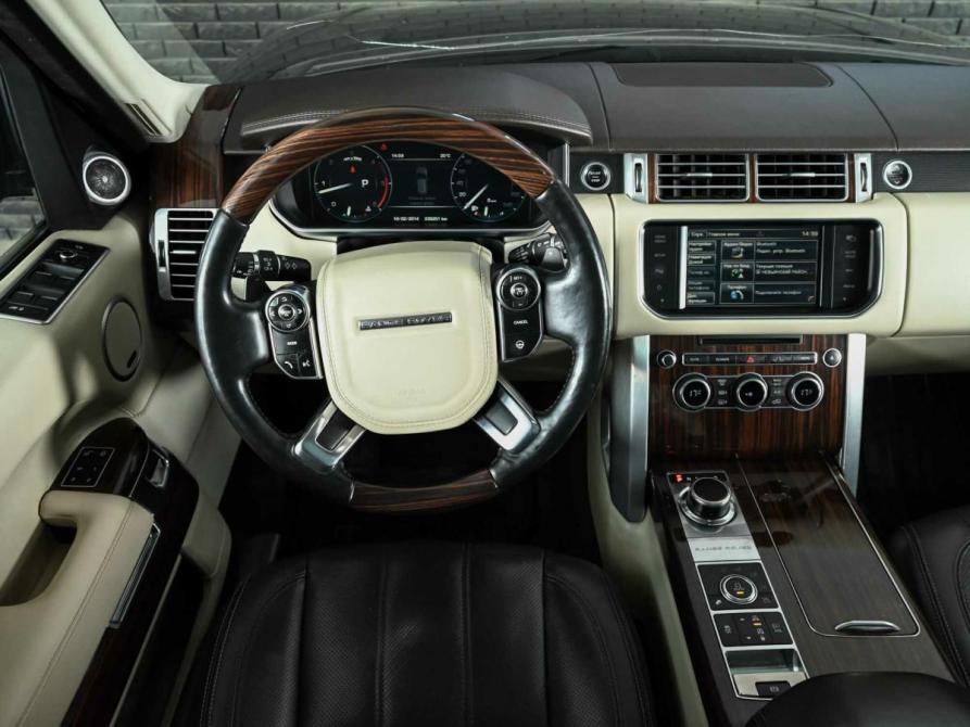 Land Rover Range Rover IV Екатеринбург  - изображение 10
