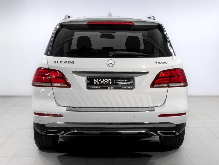 Mercedes-Benz GLE I (W166) Москва  - изображение 6