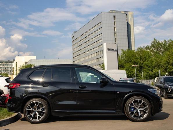 BMW X5 IV (G05/G18) с пробегом 2019 года, цена 6 597 000 рублей, 100586 км, внедорожник, Автокод Объявления