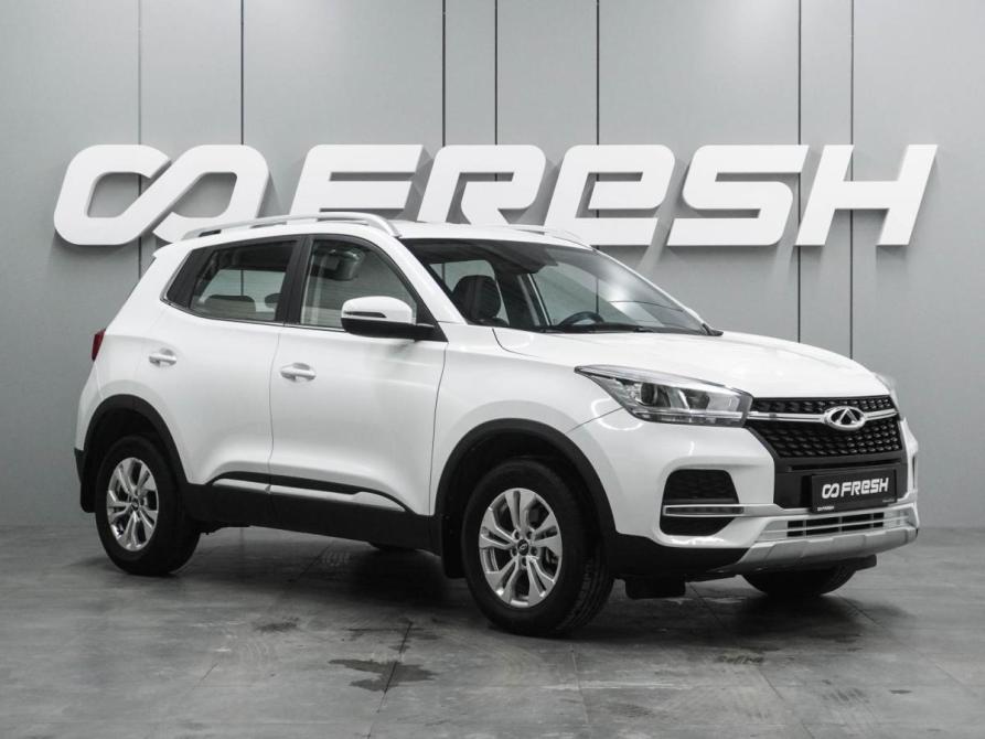 Chery Tiggo 4 I Рестайлинг Воронеж  - изображение 1
