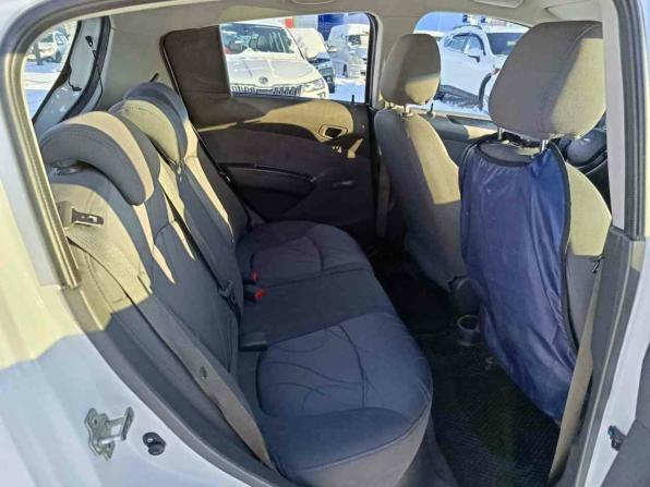 Chevrolet Spark III с пробегом 2012 года, цена 629 000 рублей, 133679 км, хэтчбек, Автокод Объявления
