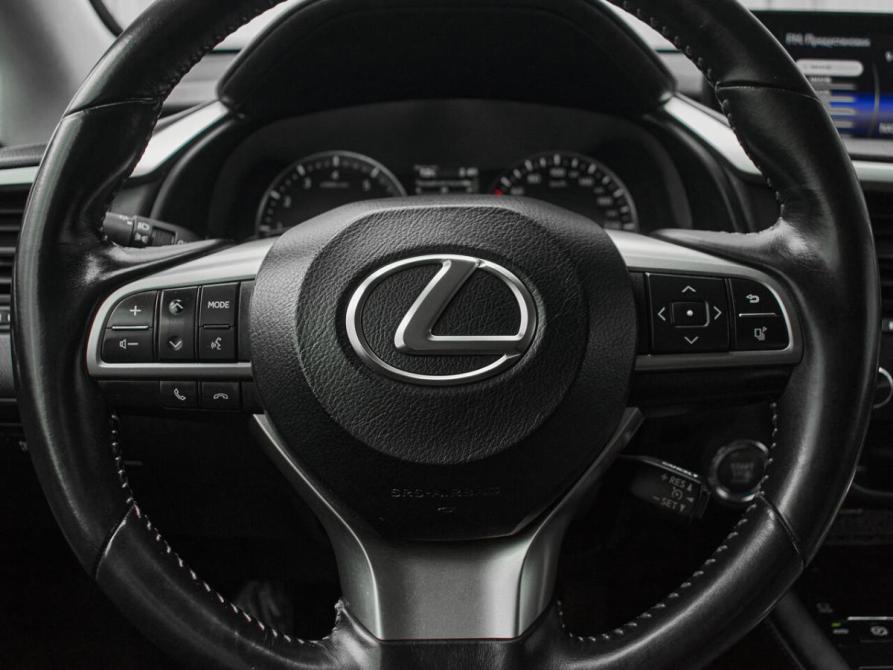 Lexus RX IV Екатеринбург  - изображение 14