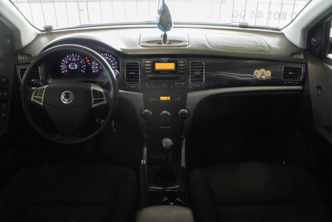 SsangYong Actyon II с пробегом 2012 года, цена 1 069 000 рублей, 104105 км, внедорожник, Автокод Объявления