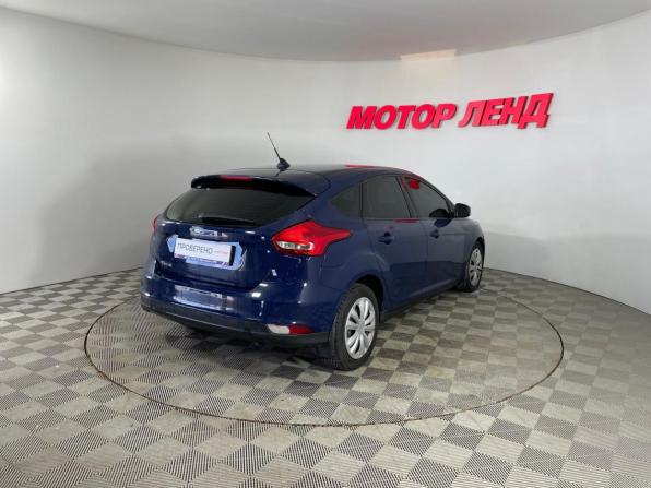 Ford Focus III Рестайлинг с пробегом 2017 года, цена 899 000 рублей, 208807 км, хэтчбек, Автокод Объявления