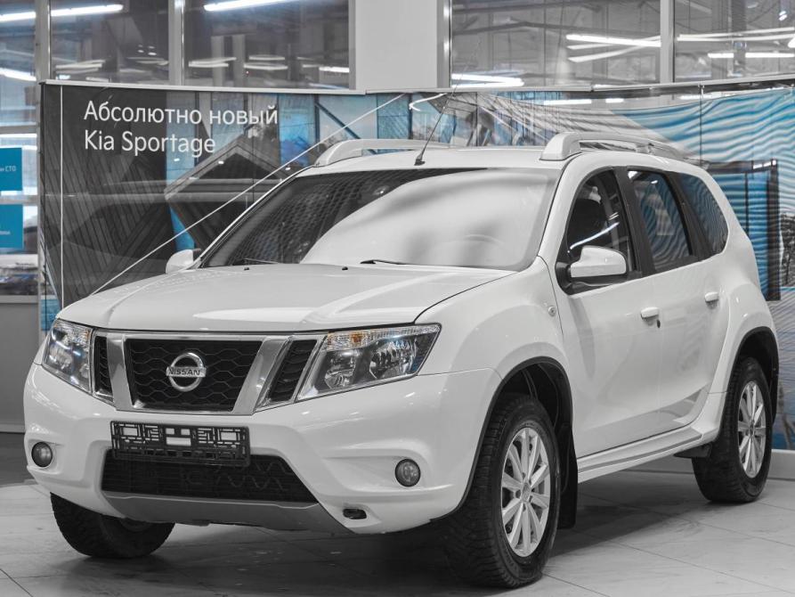 Nissan Terrano III (D10) Москва  - изображение 1