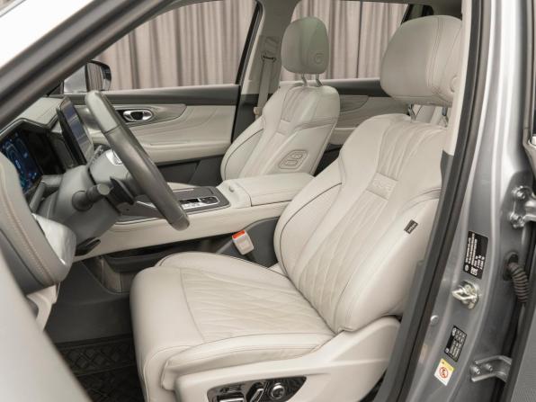 GAC GS8 II с пробегом 2023 года, цена 3 100 000 рублей, 48600 км, внедорожник, Автокод Объявления