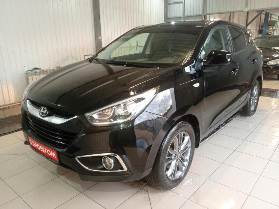 Hyundai ix35 I Рестайлинг Арзамас  - изображение 1