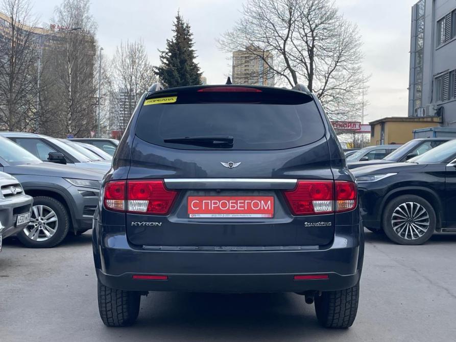 SsangYong Kyron I Рестайлинг Санкт-Петербург  - изображение 6