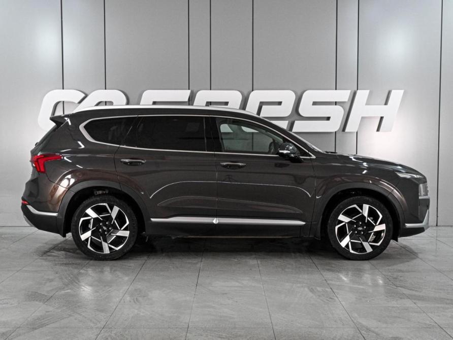 Hyundai Santa Fe IV Рестайлинг Ростов-на-Дону  - изображение 5