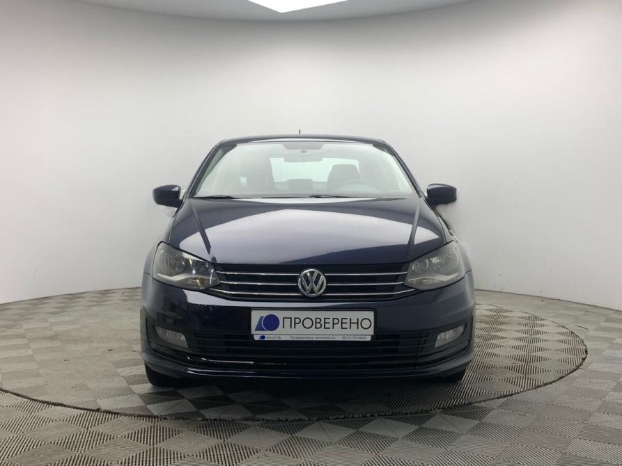 Volkswagen Polo V Рестайлинг Мурманск  - изображение 2