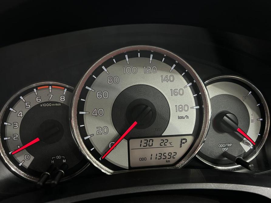Toyota Corolla XI (E160 E170 E180) Кемерово  - изображение 7