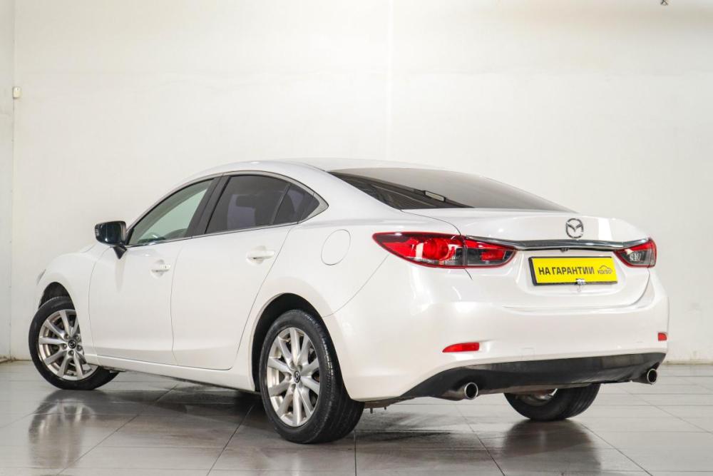 Mazda 6 III (GJ) Челябинск  - изображение 5