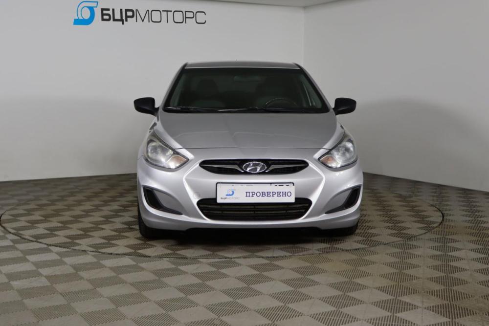 Hyundai Solaris I Нижний Новгород  - изображение 2