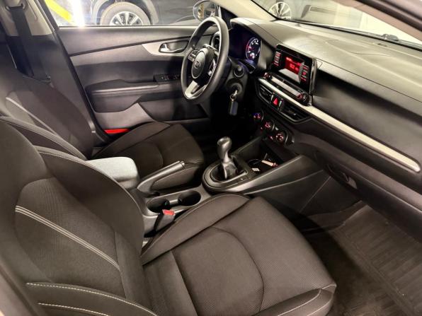Kia Cerato IV с пробегом 2020 года, цена 1 670 000 рублей, 98755 км, седан, Автокод Объявления