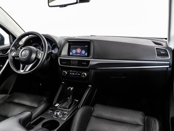 Mazda CX-5 I Рестайлинг с пробегом 2017 года, цена 1 999 000 рублей, 116954 км, внедорожник, Автокод Объявления