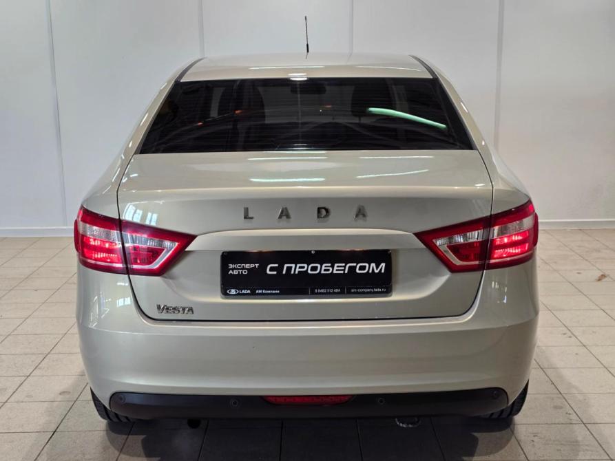 Lada (ВАЗ) Vesta I Самара  - изображение 6