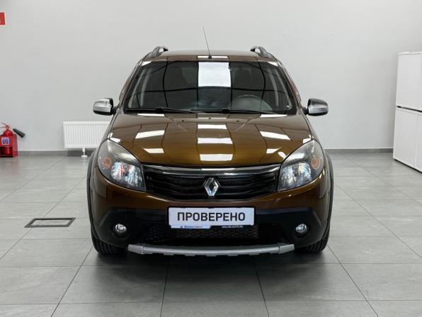Renault Sandero I с пробегом 2013 года, цена 650 000 рублей, 155000 км, хэтчбек, Автокод Объявления
