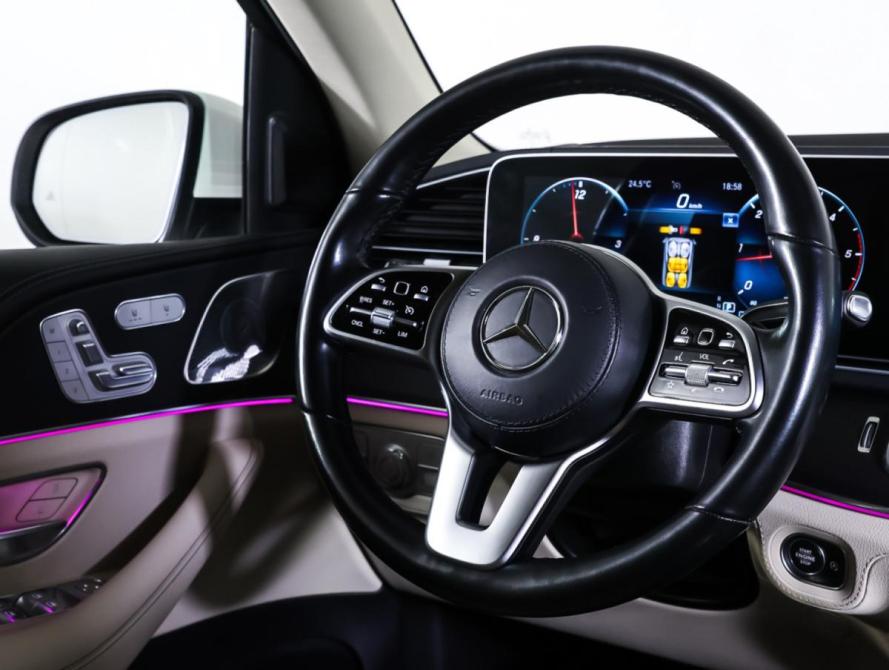 Mercedes-Benz GLS II (X167) Москва  - изображение 17