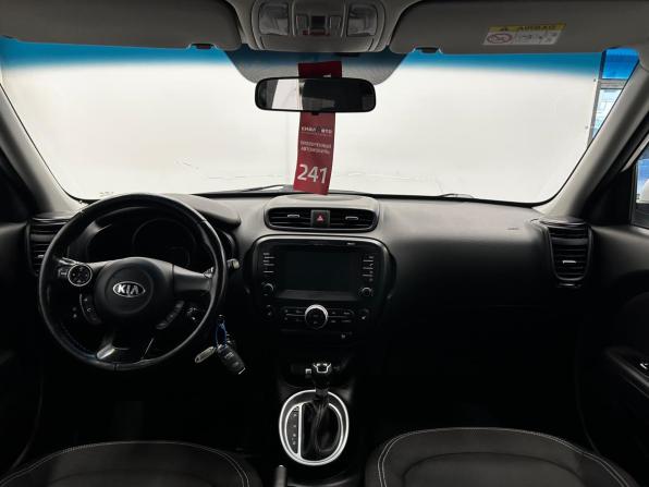 Kia Soul II Рестайлинг с пробегом 2018 года, цена 1 916 000 рублей, 59762 км, хэтчбек, Автокод Объявления