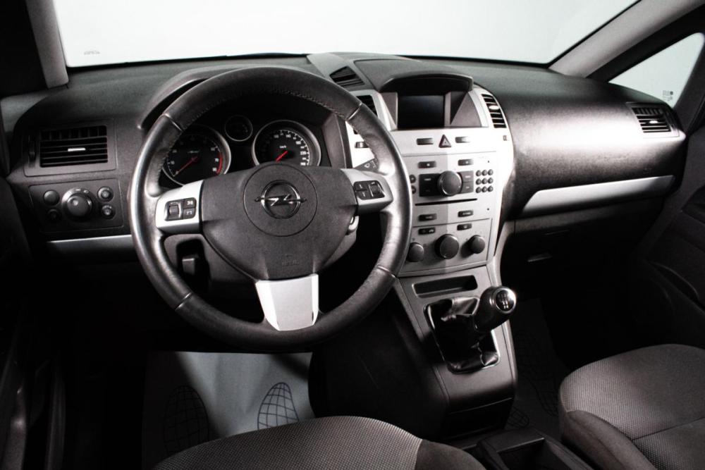 Opel Zafira OPC B Сургут  - изображение 12