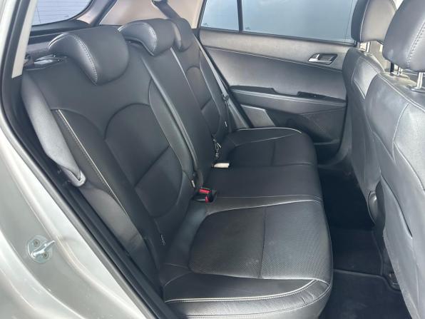 Hyundai Creta I с пробегом 2018 года, цена 1 975 000 рублей, 99621 км, внедорожник, Автокод Объявления