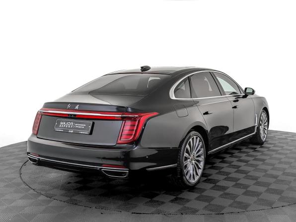 Hongqi H9 I с пробегом 2021 года, цена 3 430 000 рублей, 80215 км, седан, Автокод Объявления