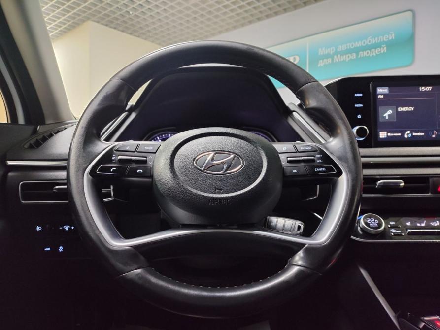 Hyundai Sonata VIII (DN8) Москва  - изображение 15