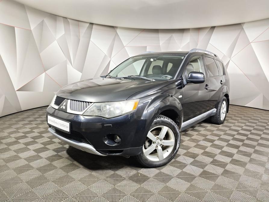 Mitsubishi Outlander II Москва  - изображение 1
