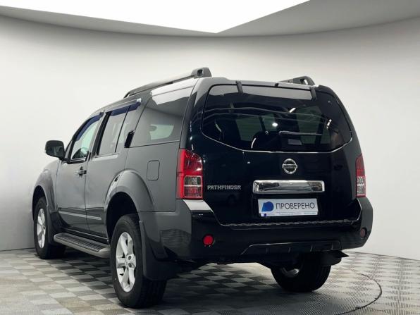 Nissan Pathfinder III Рестайлинг с пробегом 2013 года, цена 1 629 000 рублей, 213000 км, внедорожник, Автокод Объявления
